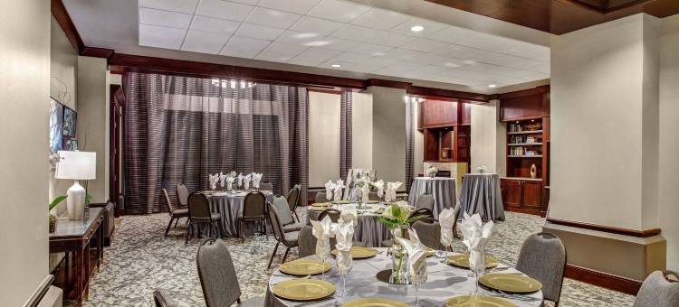 艾米莉摩根酒店-希尔顿逸林酒店成员(The Emily Morgan San Antonio - a DoubleTree by Hilton)图片