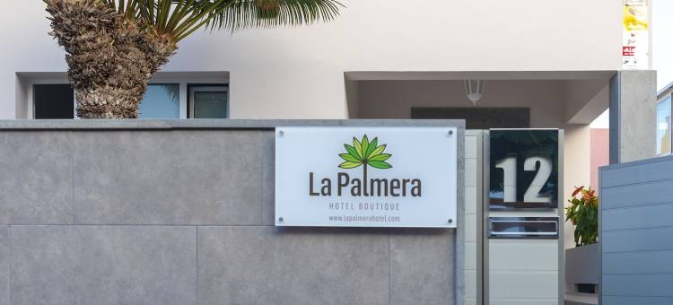 帕梅拉精品酒店(La Palmera Hotel Boutique)图片