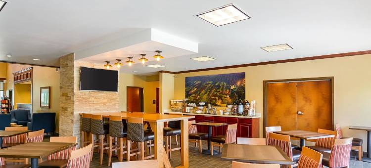 伍德斯托克仙纳度舒适酒店(Comfort Inn Woodstock Shenandoah)图片