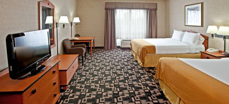 智选假日套房酒店翠华(Holiday Inn Express & Suites Indianapolis South – Greenwood)图片