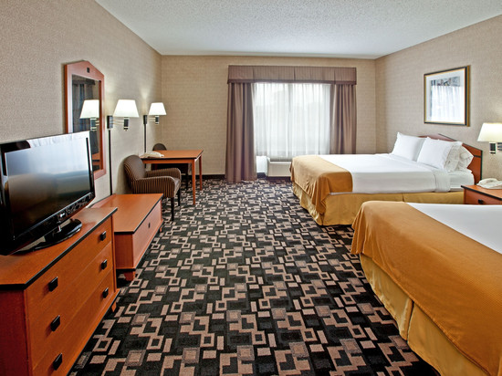 智选假日套房酒店翠华