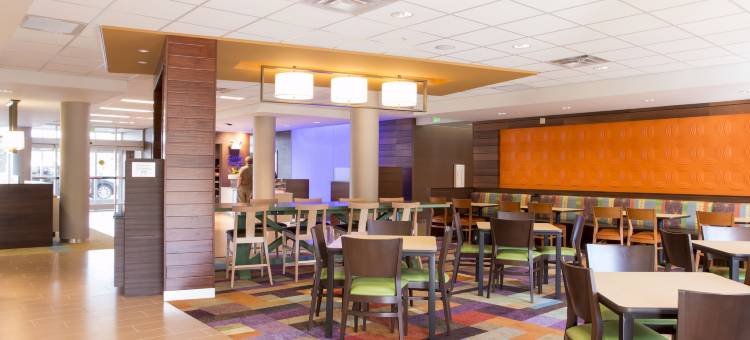 Fairfield Inn & Suites the Dalles图片