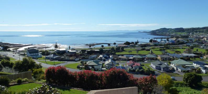 企鹅岛日出度假屋(Sunrise at Penguin)图片