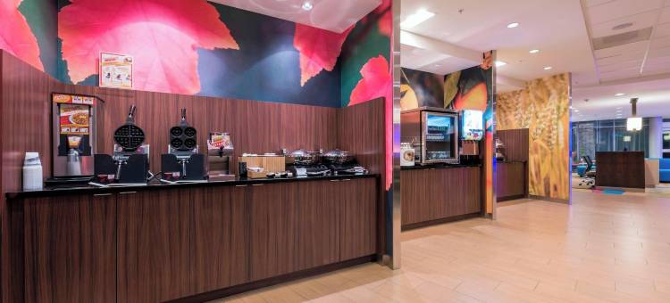 Fairfield Inn & Suites Afton Star Valley图片