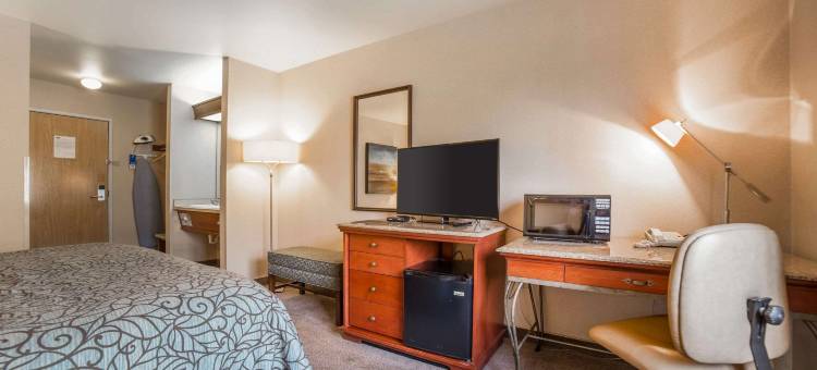 南帕罗德威套房旅馆(Rodeway Inn & Suites)图片