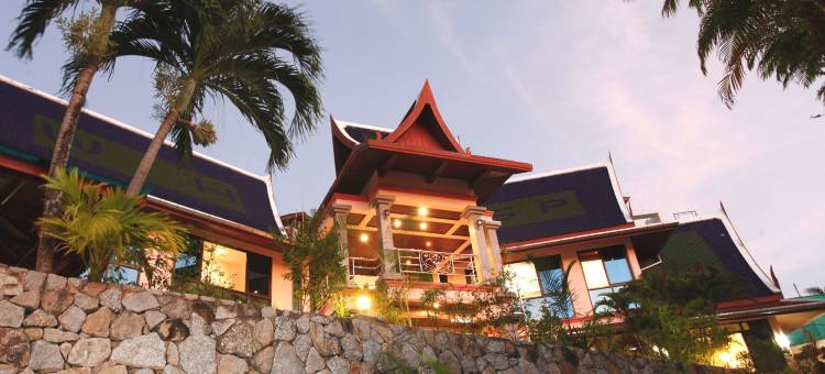 卡塔海景别墅(Kata Sea View Villas)图片