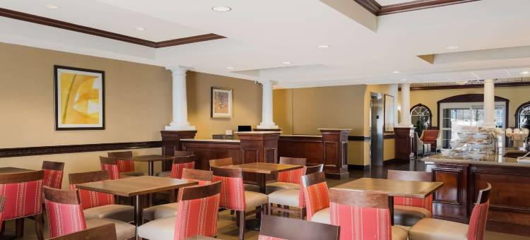 大学附近舒适套房酒店(Comfort Suites Near University)图片