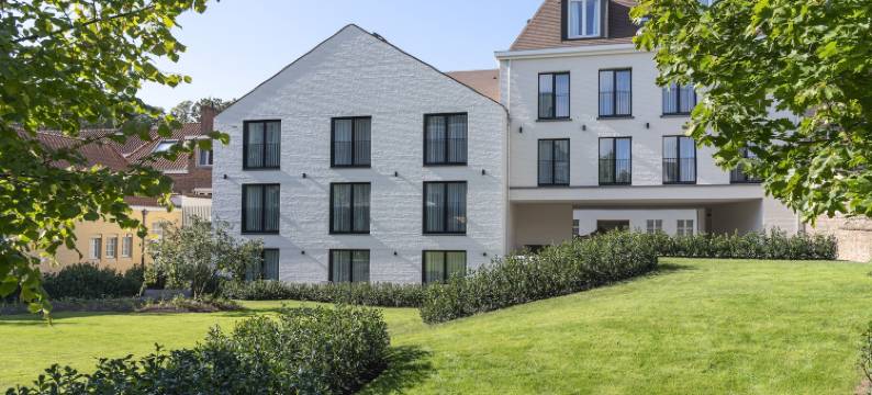 布鲁日公爵宫酒店(Dukes' Palace Brugge - by Dukes' Hotel Collection)图片