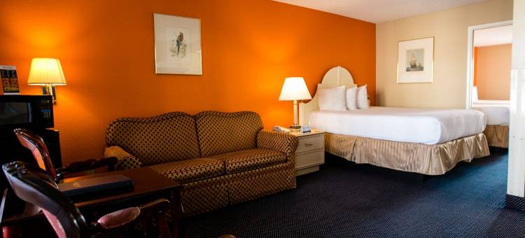 阿纳海姆马车旅馆(Anaheim Carriage Inn)图片
