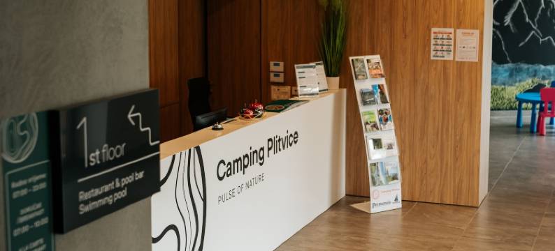 普利特维采活动房露营酒店(Mobile Homes Camping Plitvice)图片