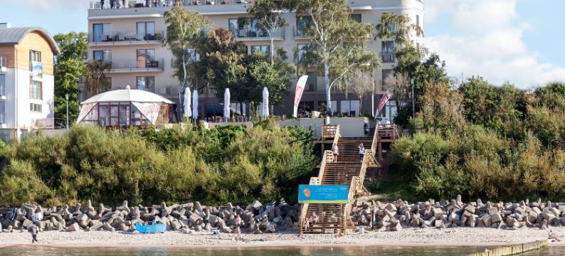 兰伯特Spa疗养酒店(Hotel Lambert Medical Spa)图片