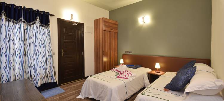 乌库哈斯岛上家园旅馆(Island Home Inn)图片