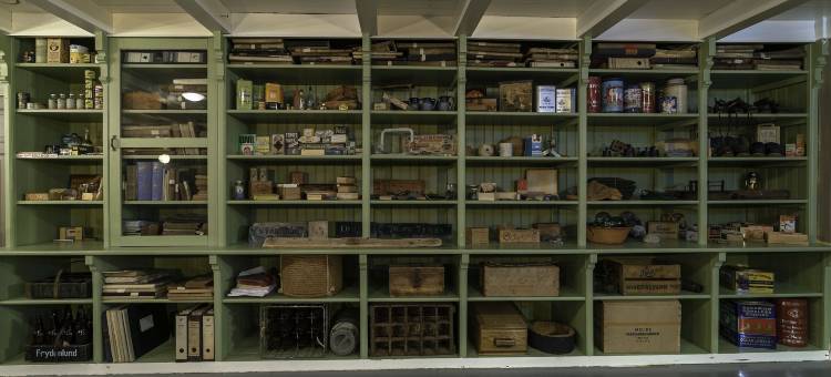 芬岛酒厂酒店 - 经典挪威酒店(Finnøy Bryggehotell - by Classic Norway Hotels)图片