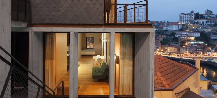 奥琳达波尔图公寓(Oh! Porto Apartments)图片