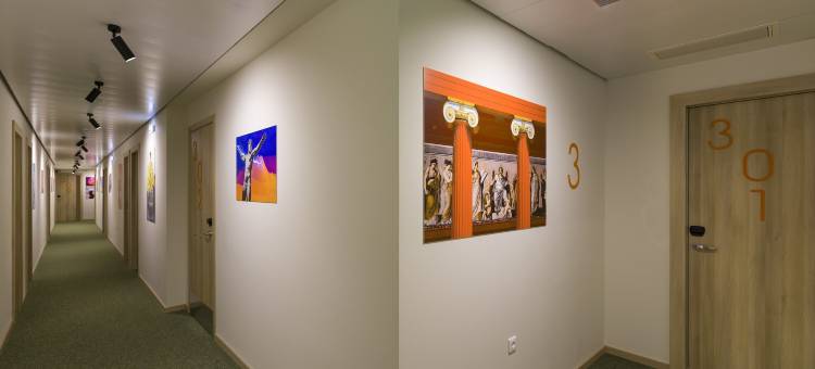 宜必思尚品雅典 Routes 酒店(Ibis Styles Athens Routes)图片