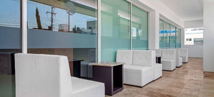 舒适酒店-莫雷利亚(Comfort Inn Morelia)图片