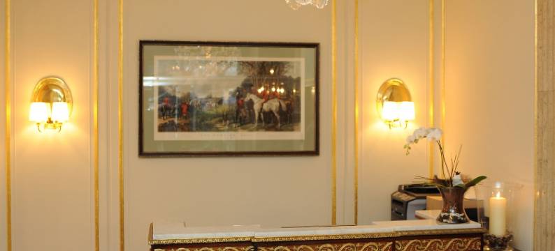 德特莫尔德霍夫酒店(Hotel Detmolder Hof)图片