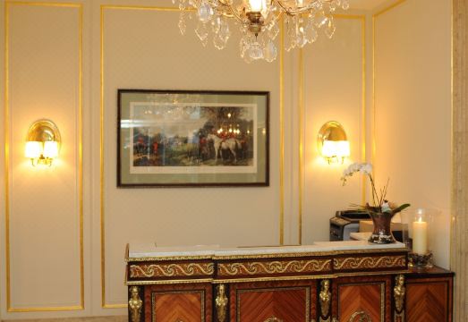 Hotel Detmolder HofHotel Overview