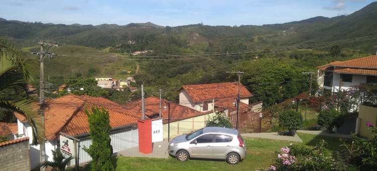因肯菲登西亚米内拉旅馆(Pousada Inconfidência Mineira)图片