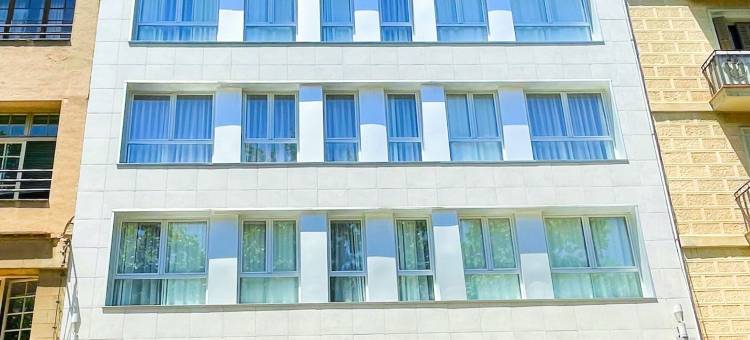 剧院听众SM酒店(SM Hotel Teatre Auditori)图片