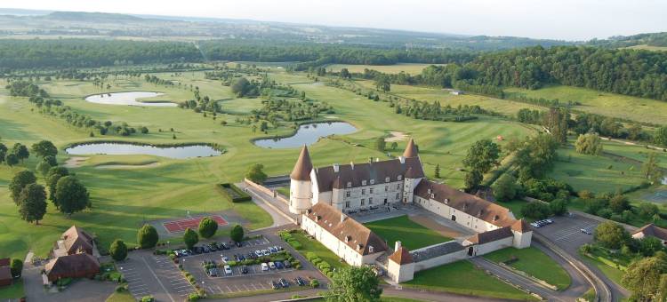 夏伊城堡高尔夫酒店(Hotel Golf Chateau de Chailly)图片