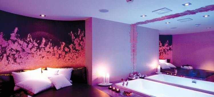 史戴芬尼阿尔潘酒店(Alpenhotel Stefanie)图片