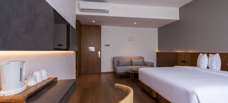 山提卡邦加酒店(Hotel Santika Bangka)图片