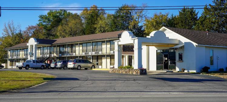 克拉克斯维尔日落酒店(Sunset Inn Clarksville)图片