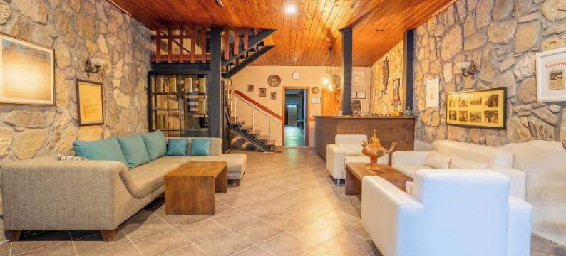 阿尔玛格兰蒂波扎亚达特殊类别酒店(Armagrandi Hotel Bozcaada-Special Category)图片