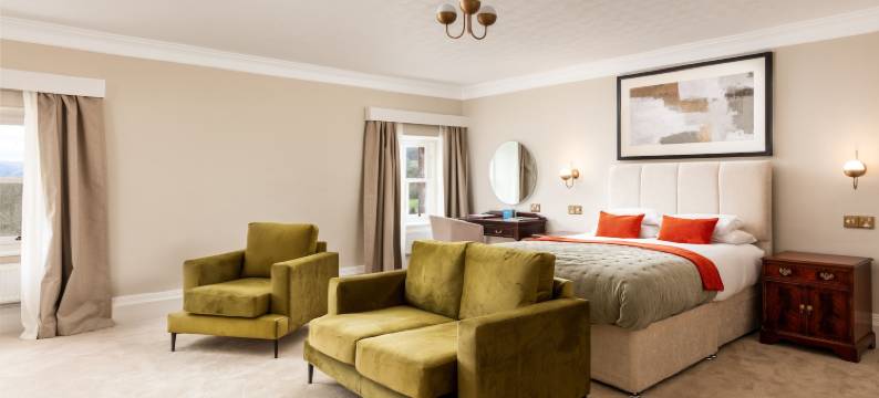 卡利宫酒店及高尔夫球场(Cally Palace Hotel & Golf Course)图片