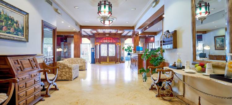 克里索瓜达卢佩酒店(Crisol Guadalupe)图片