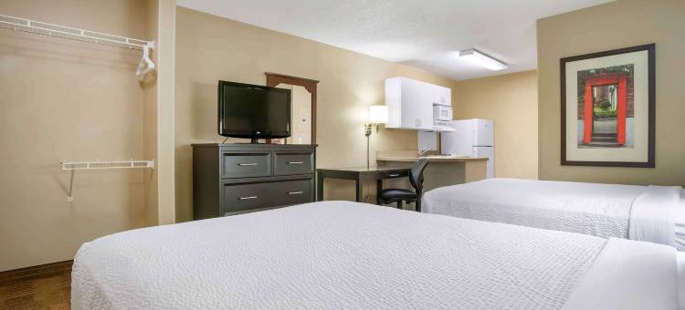 莫比尔斯普林山长住公寓式酒店(Extended Stay America Suites - Mobile - Spring Hill)图片