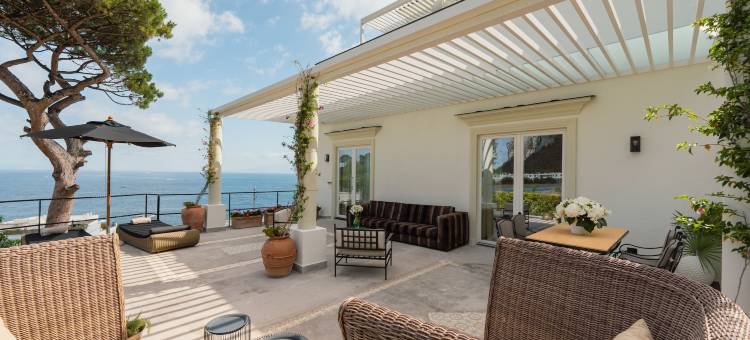 卡普里滨海别墅酒店(Villa Marina Capri Hotel & Spa)图片