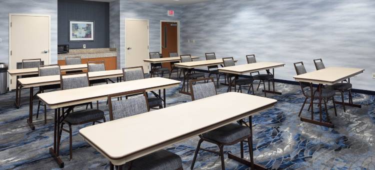 南波士顿万豪万枫酒店(Fairfield Inn & Suites South Boston)图片