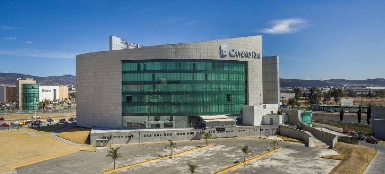 帕丘卡卡米诺里尔酒店(Camino Real Pachuca)图片