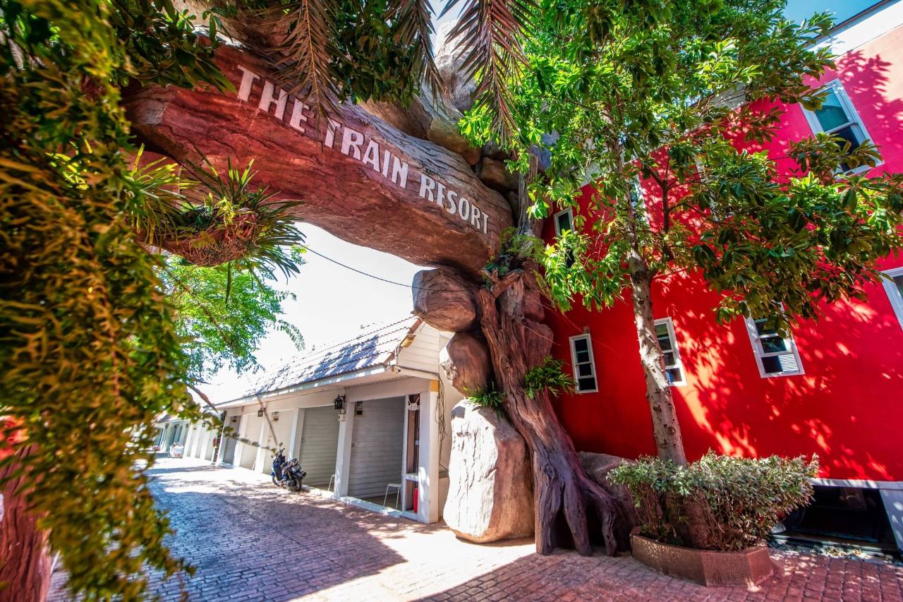 hotel overview picture