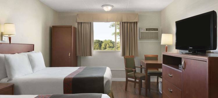 布里奇沃特温德姆戴斯酒店及会议中心(Days Inn by Wyndham Bridgewater Conference Center)图片