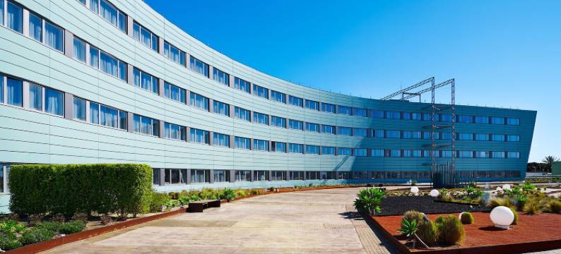 BAH巴塞罗那机场酒店(BAH Barcelona Airport Hotel)图片