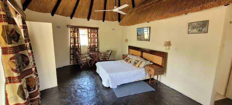 马托波英格韦旅馆(Matopo Ingwe Lodge)图片