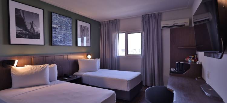 新保利斯塔泛美行政酒店(Transamerica Executive Nova Paulista)图片