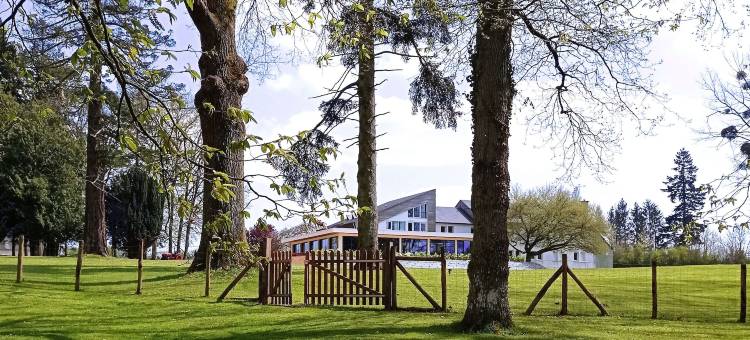 科布松酒店(Hôtel le Corbusson)图片