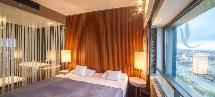 优思明科希策酒店(Hotel Yasmin Košice)图片