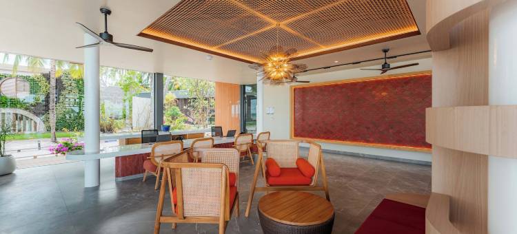 维利甘杜马尔代夫度假岛(Veligandu Maldives Resort Island)图片