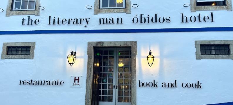 文人奥比多斯旅馆(The Literary Man Obidos Hotel)图片