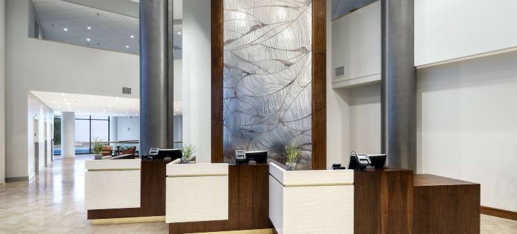 达拉斯逸林酒店-近The Galleria(DoubleTree by Hilton Hotel Dallas Near the Galleria)图片