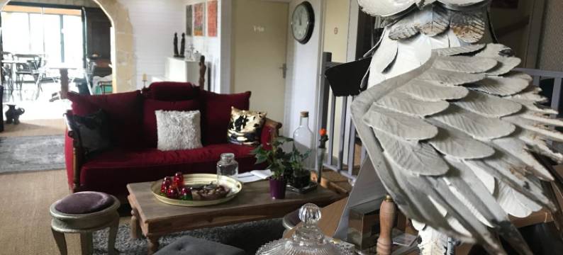 马尔奎赛普勒斯酒店(Hôtel Bien-Être Aux Cyprès de Marquay)图片