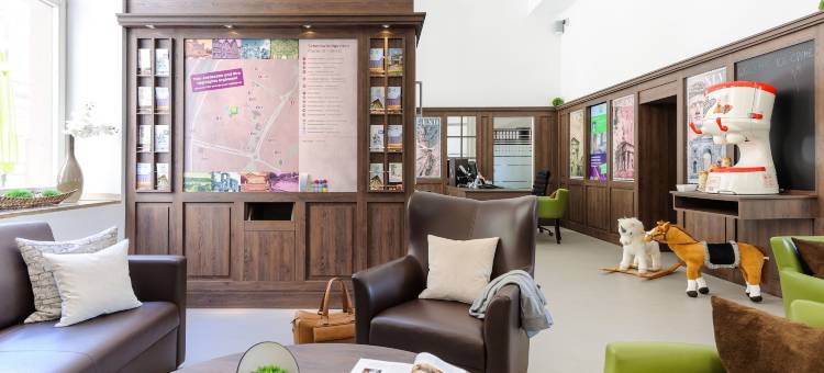 宜必思尚品特里尔酒店(Ibis Styles Trier)图片