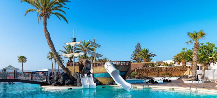 兰萨罗特花园H10套房酒店(H10 Suites Lanzarote Gardens)图片