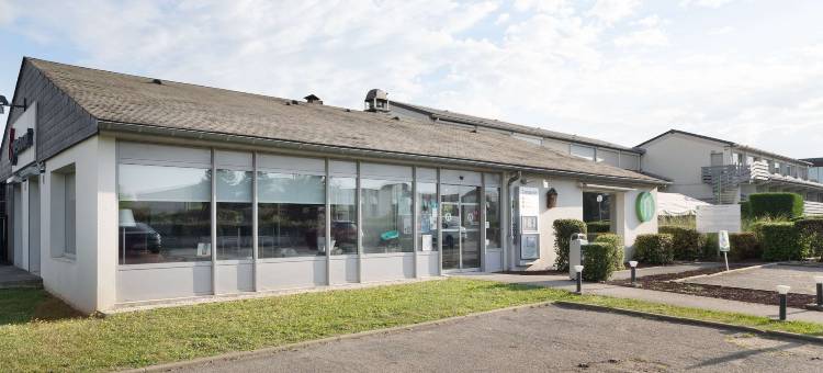 马恩河畔克雷泰伊博讷伊康铂酒店(Campanile Creteil - Bonneuil Sur Marne)图片