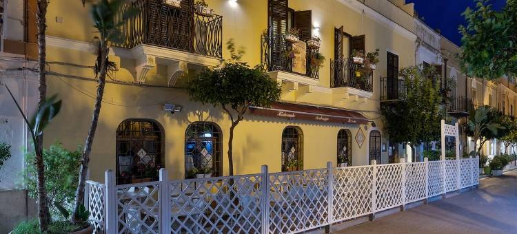 卡萨曼泽拉酒店(Casa Manzella)图片